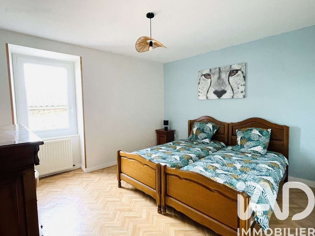 Photo 9 - Maison à CERNUSSON