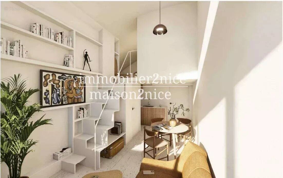 Appartement à NICE