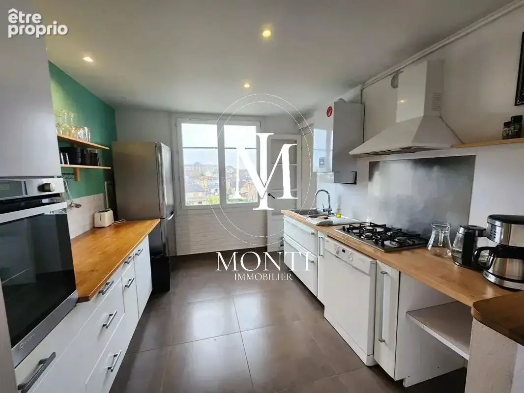 Appartement spacieux de 6 pièces, 116,6 m², à Rennes - photo 2