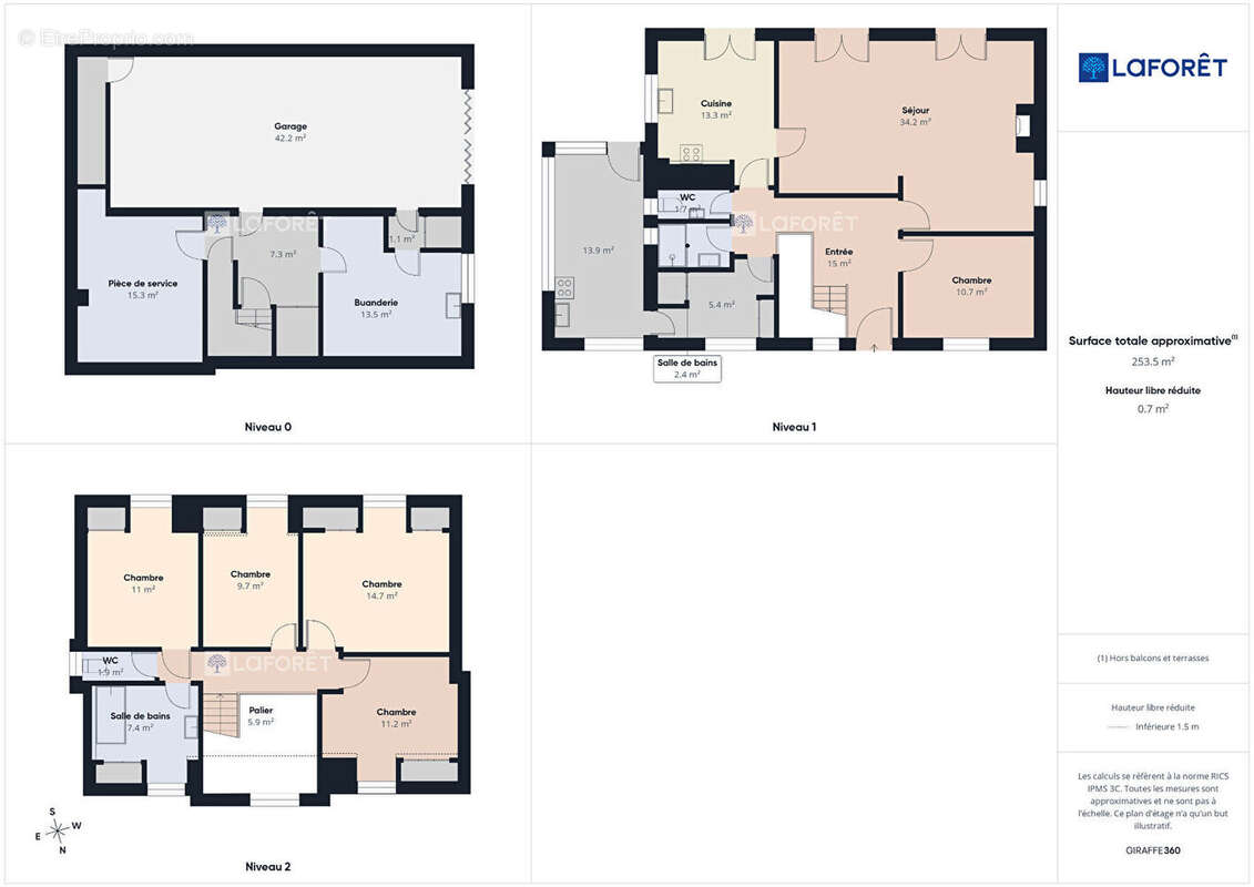 Exclusivité  :  Maison Saint Evarzec 7 pièce(s) - photo 18