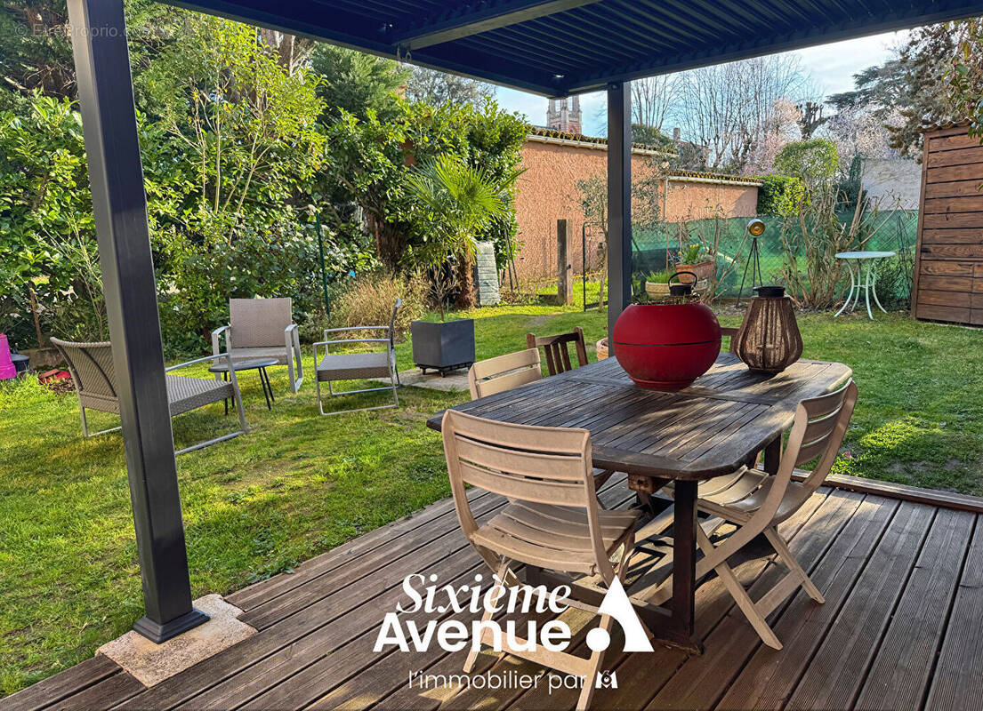 Appartement à MONTAUBAN