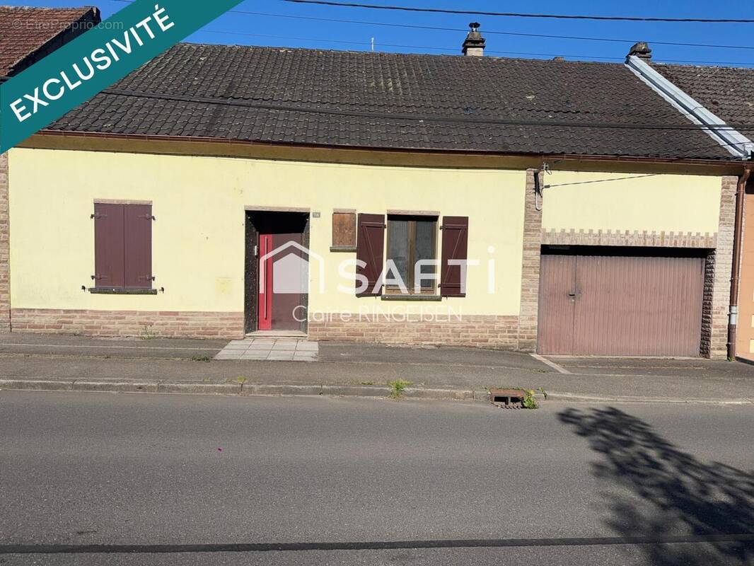 Photo 1 - Maison à WITTRING