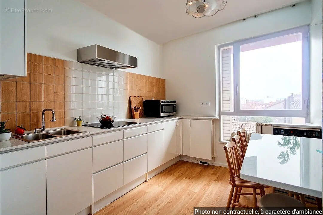 Appartement à CARCASSONNE