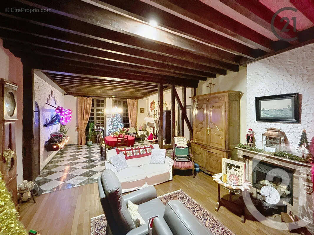 Maison à VITRY-EN-PERTHOIS