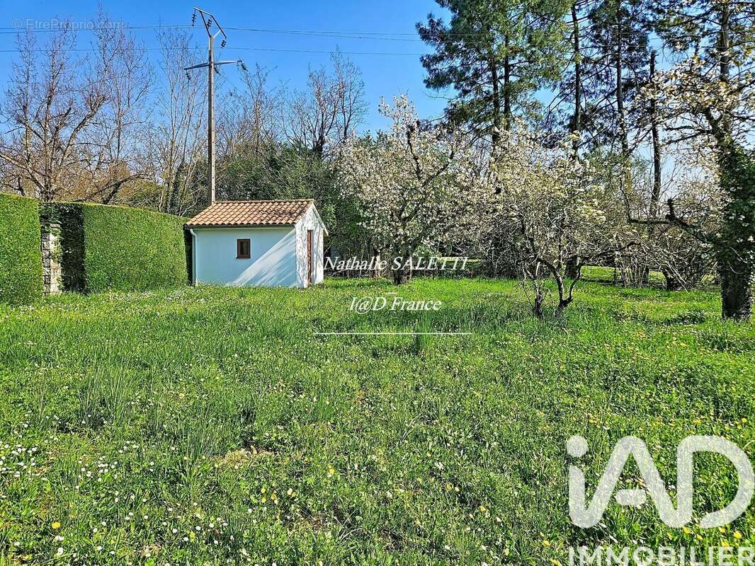 Photo 3 - Terrain à BON-ENCONTRE