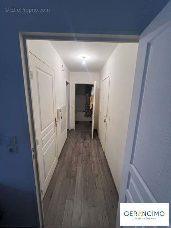 Appartement à LE PETIT-QUEVILLY