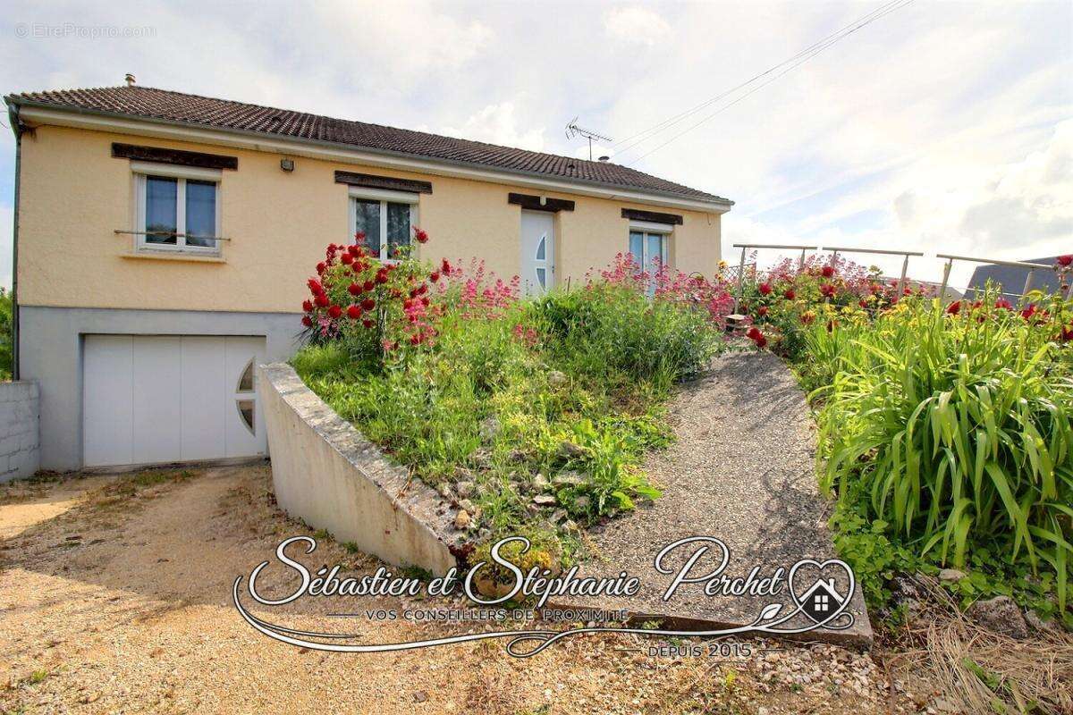 Maison à PATAY