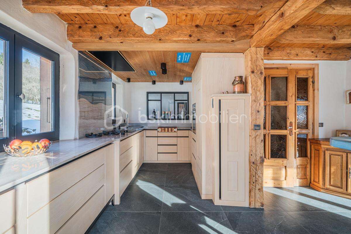 Maison à MEGEVE