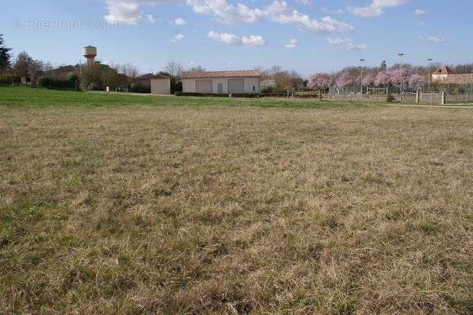Terrain à TOURNECOUPE