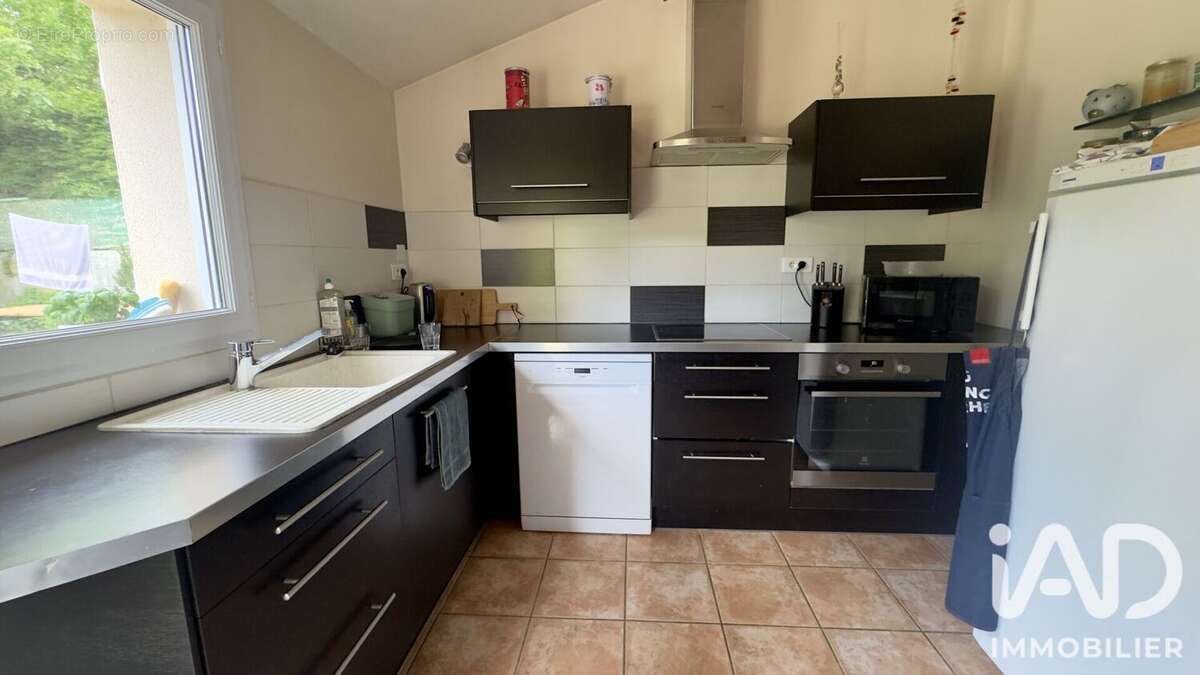 Maison 94 m² à Bouaye  - photo 8