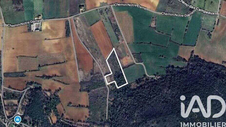 Photo 5 - Terrain à SAINT-JULIEN