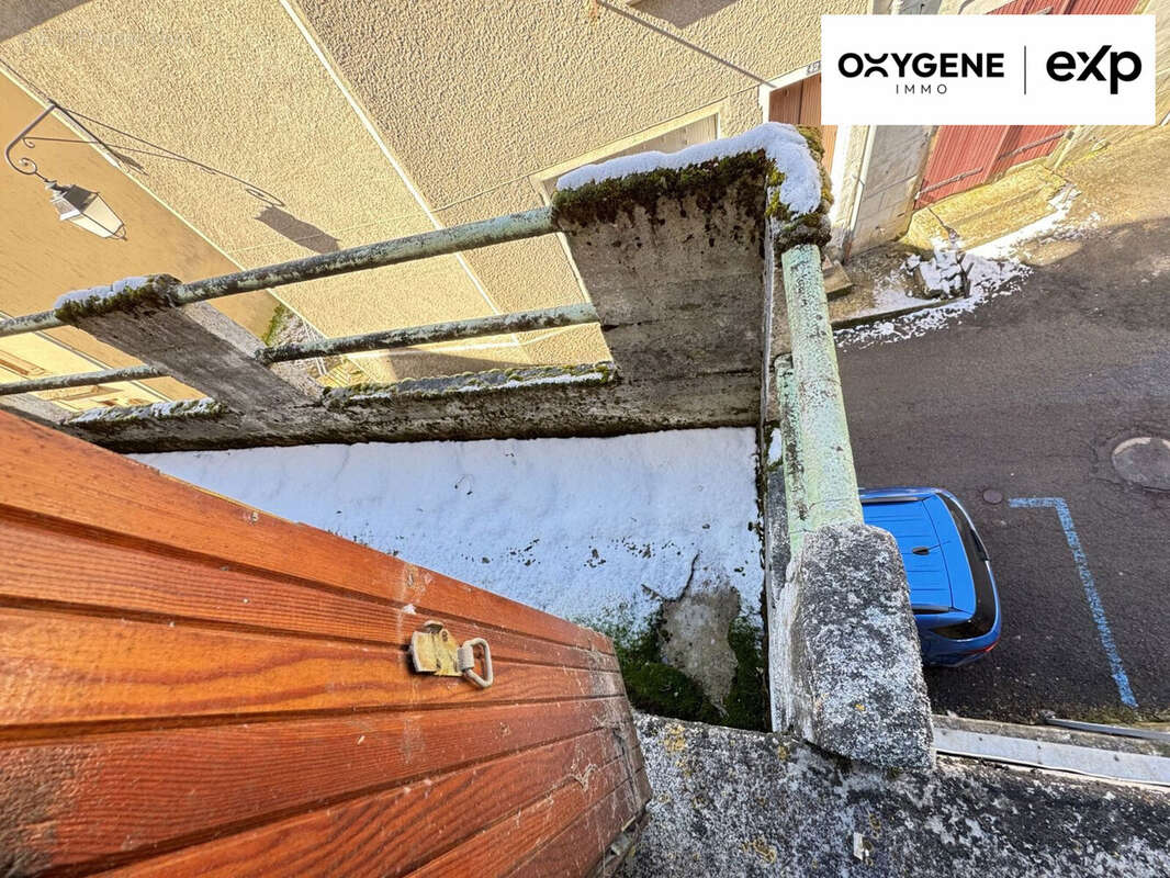 Maison à LE BLEYMARD