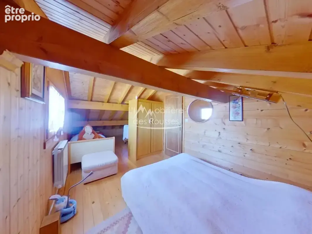 Chalet avec 5 chambres - photo 8