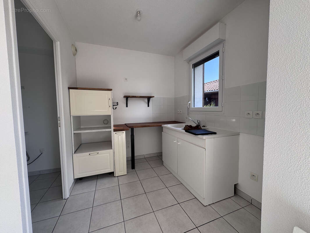 Appartement à SANGUINET