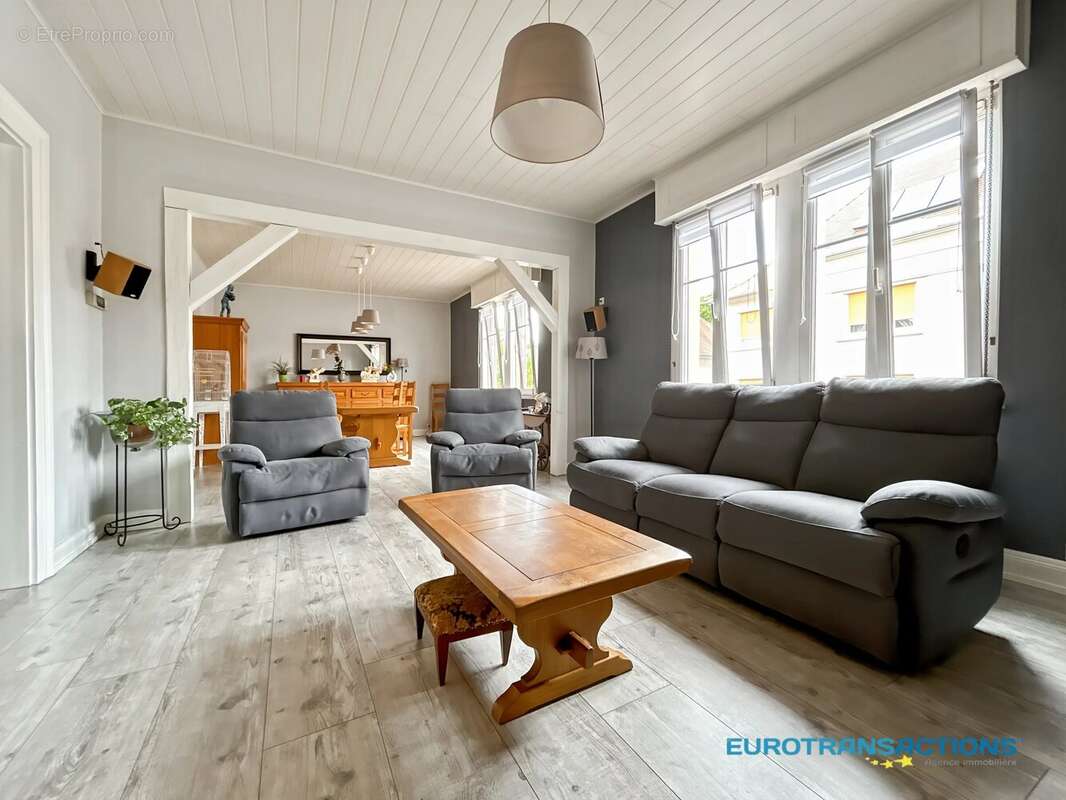 Maison à BISCHWILLER