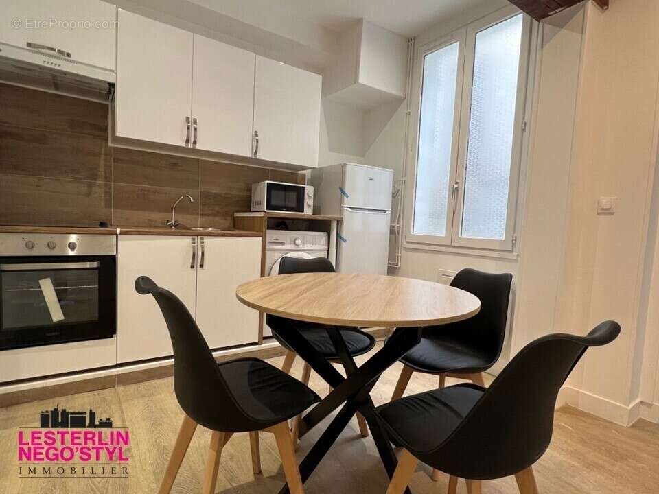 Appartement à LE HAVRE