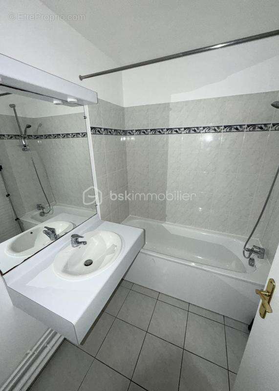 Appartement à BRETIGNY-SUR-ORGE