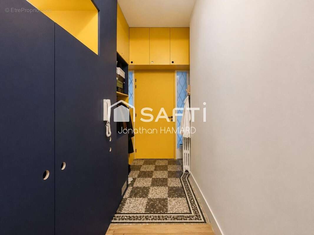 Appartement 68 m² à Nantes  - photo 8