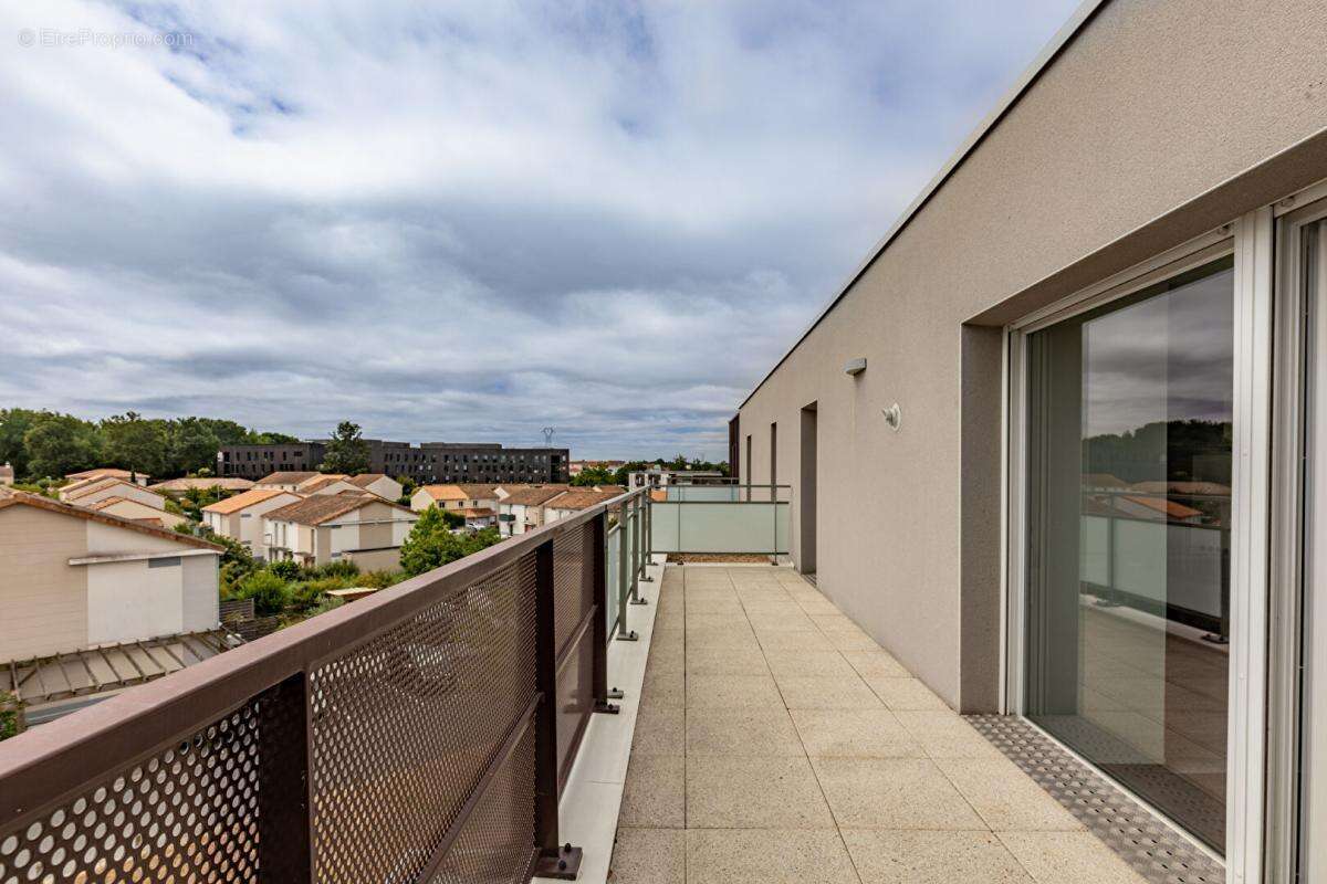 Appartement à VERTOU