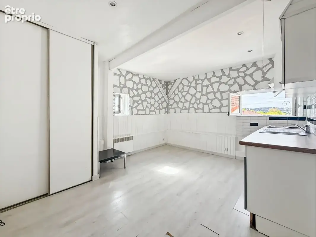 Appartement 21m² à champlan - photo 4