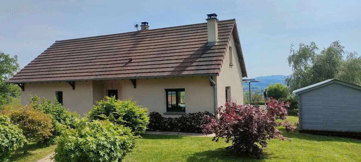 Maison à SUIN