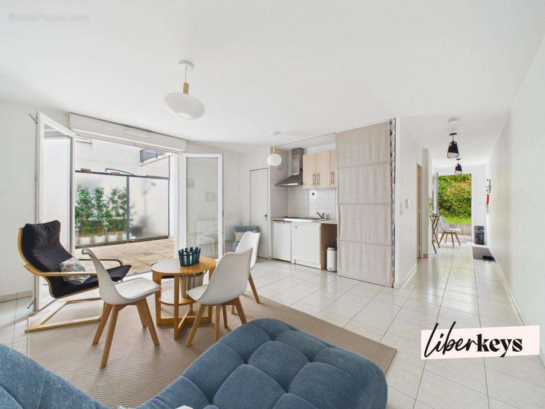Appartement à NANTES