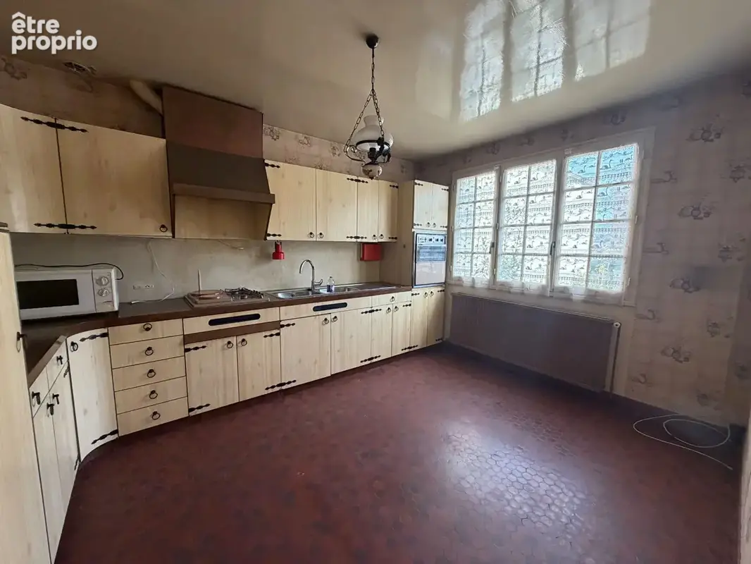 EN EXCLUSIVITE - Maison à fort potentiel  -150 m2 - Chatou - photo 7