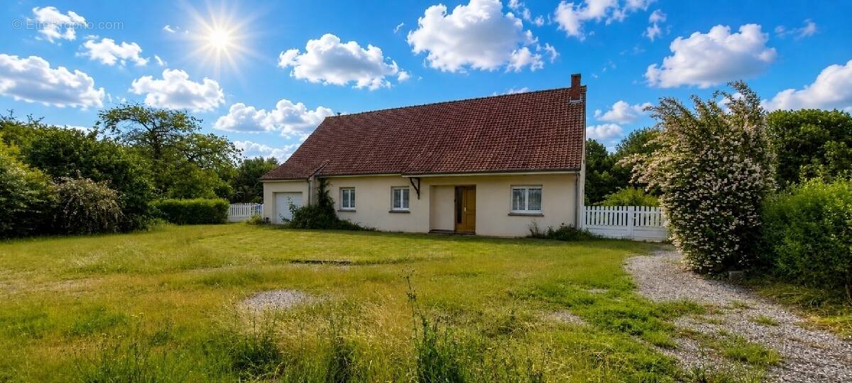 Maison à HOUDAIN