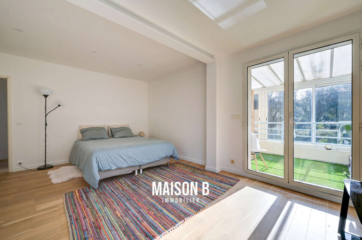 Maison à MARSEILLE-12E