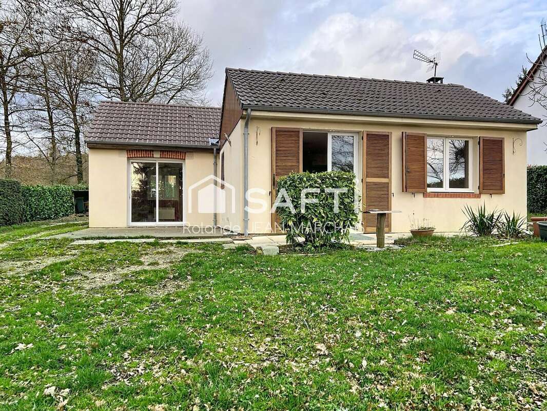 Photo 2 - Maison à NEVOY