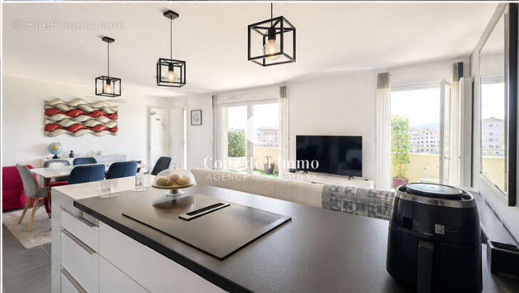 Appartement à ANNEMASSE