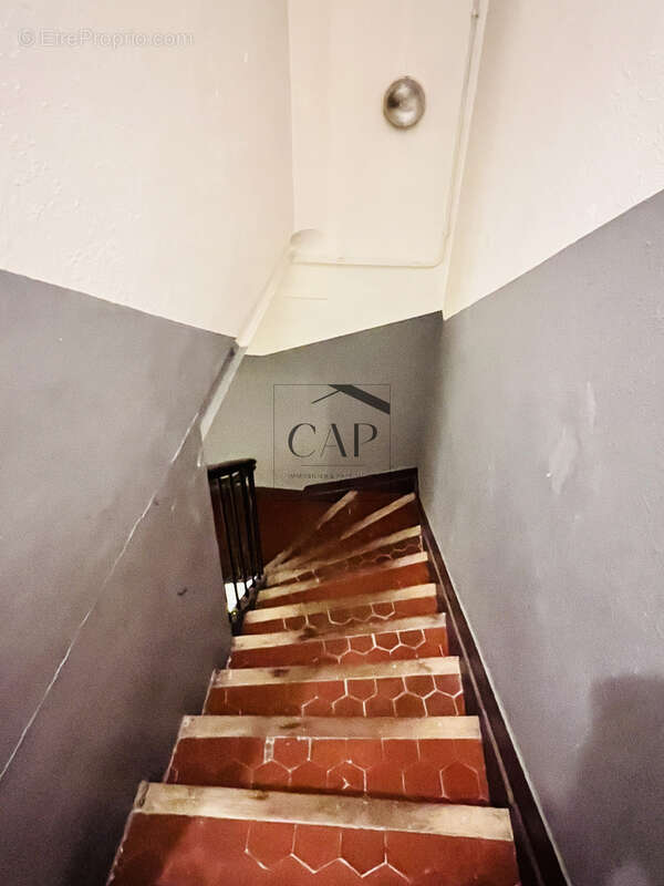 Appartement à MARSEILLE-10E