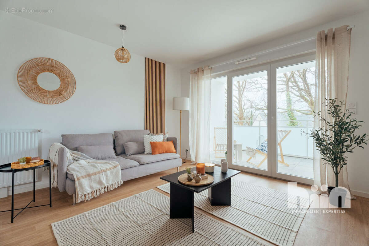 Appartement à PLOEREN