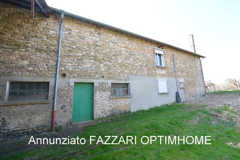 Maison à CLERY-LE-GRAND