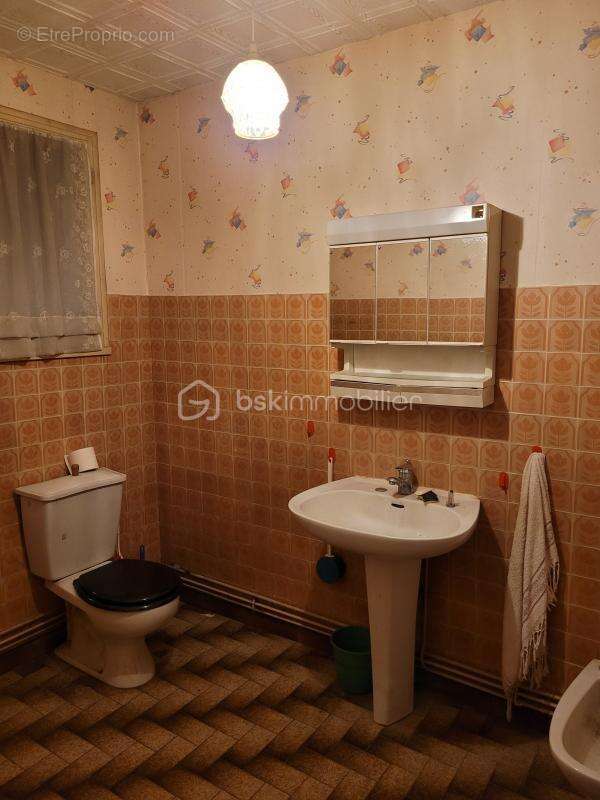 Maison à BOGNY-SUR-MEUSE