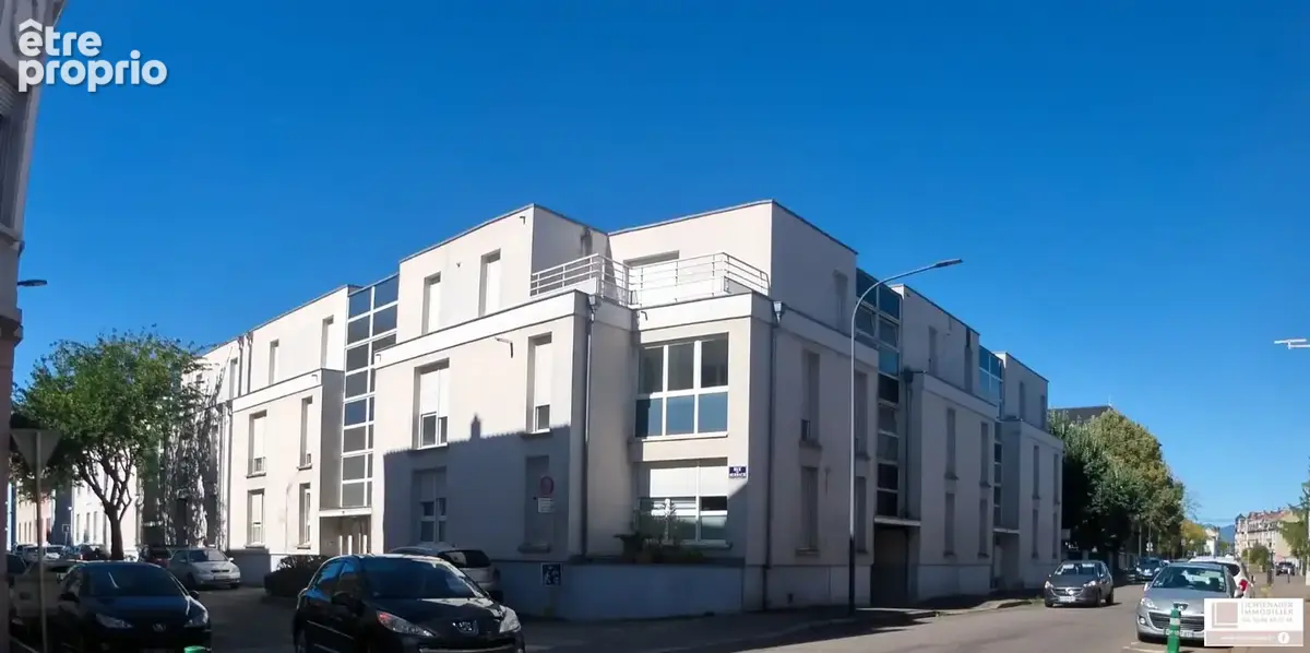 Appartement à MULHOUSE