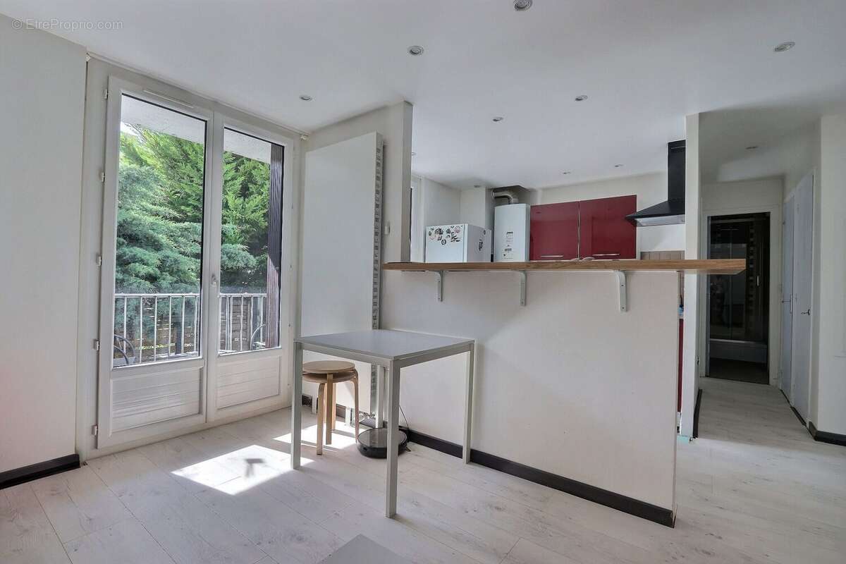 Appartement à CLERMONT-FERRAND