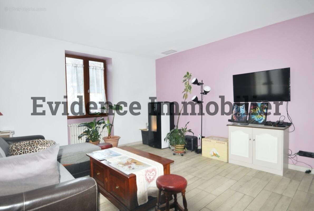 Maison à ALBERTVILLE