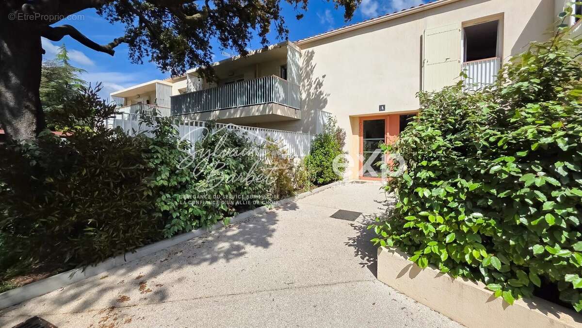 Appartement à TOULON