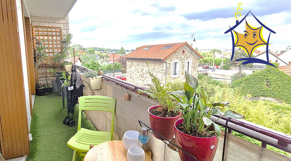 Appartement à VIRY-CHATILLON