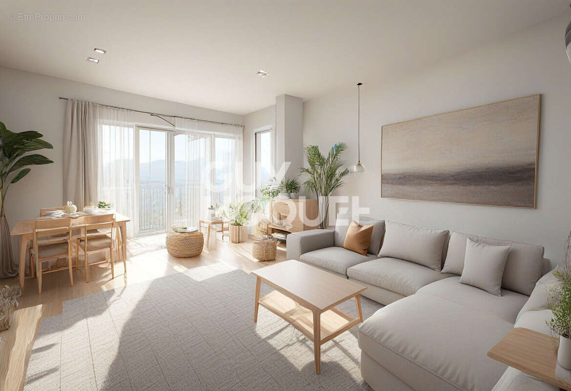 Appartement à CHAVILLE