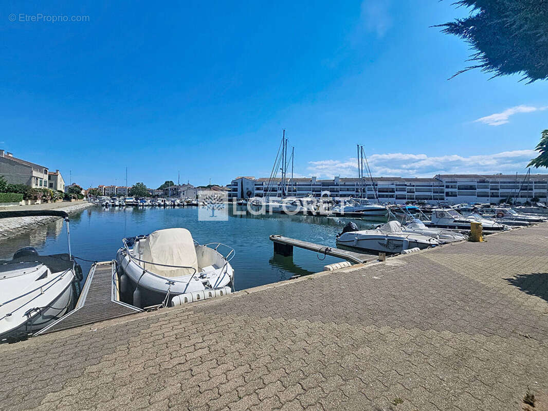 Appartement à SAINT-CYPRIEN