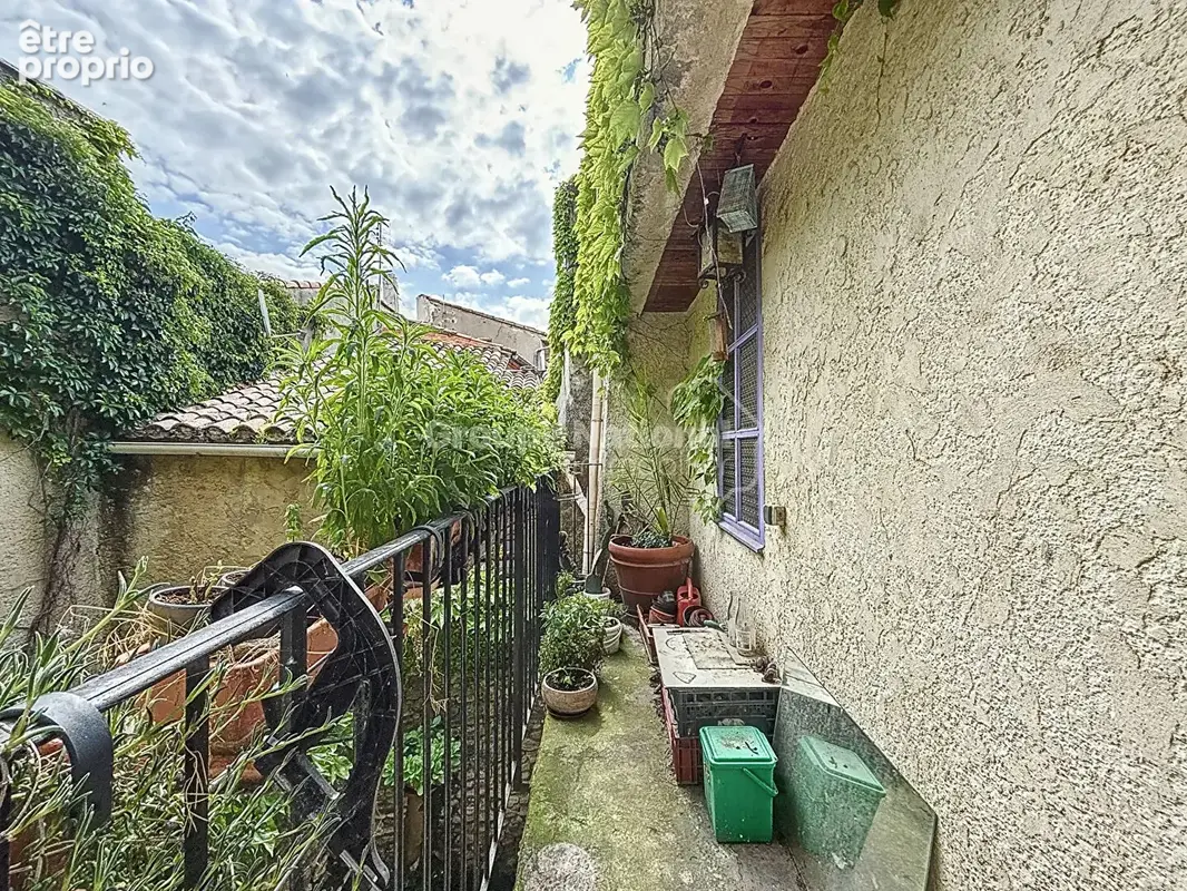 Maison de ville du 18e siècle 196 m2 - photo 15