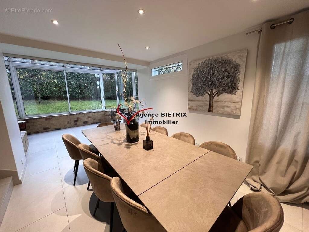 Maison à L'ISLE-ADAM