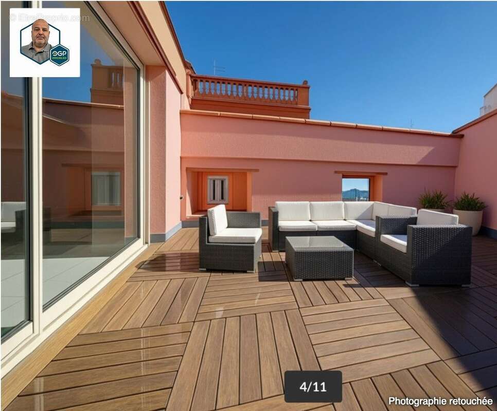 Appartement à TOULOUSE
