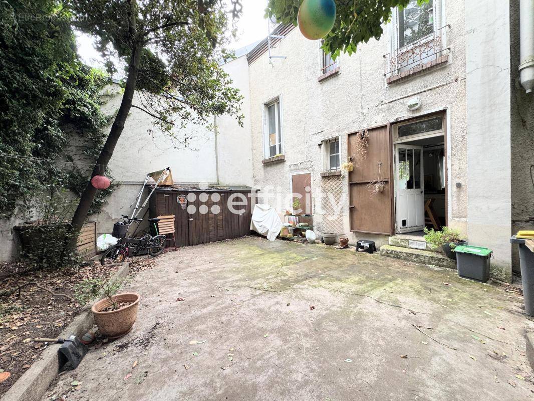 Maison à VITRY-SUR-SEINE