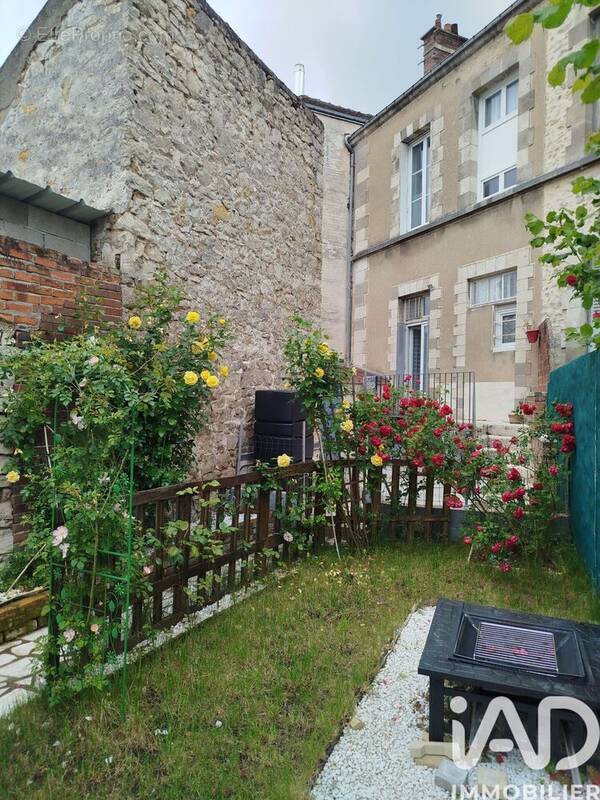 Photo 1 - Maison à SOUPPES-SUR-LOING