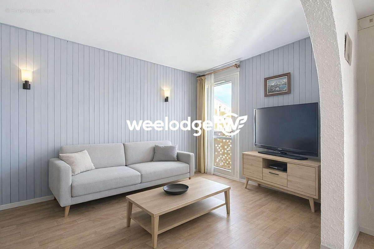 Appartement à LONGJUMEAU