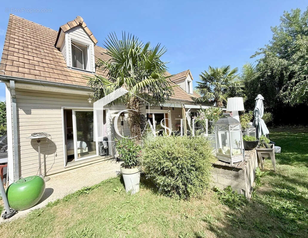 Maison à ORGEVAL