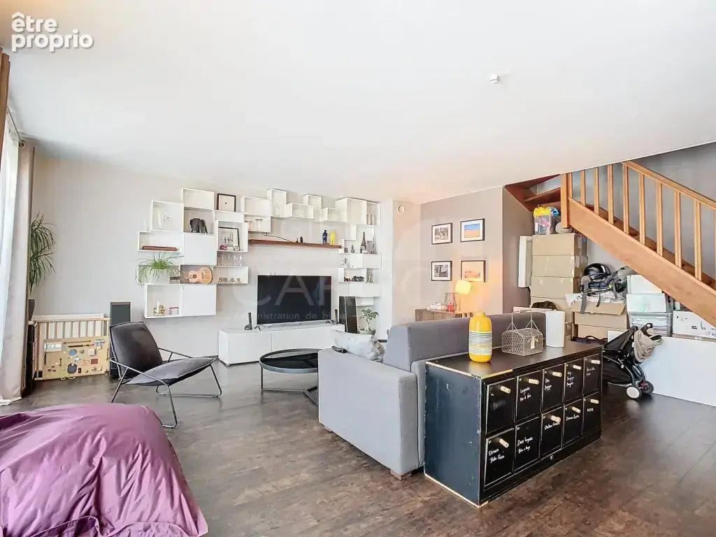 Appartement à LYON-8E